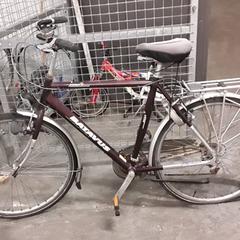 İLost kullanarak Fietsdepot Hasselt tarafından bildirildiği gibi Bisiklet Batavus Bruine