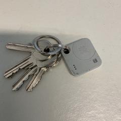 Schlüssel, gemeldet von Gemeente Arnhem über iLost