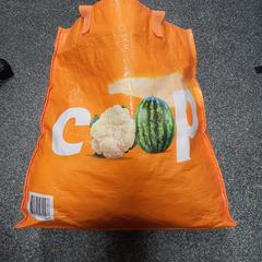 Boodschappen tas, as reported by Connexxion Hoeksche Waard Goeree Overflakkee using iLost