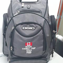 Mochila, ha sido reportado por Gemeente Utrecht con iLost
