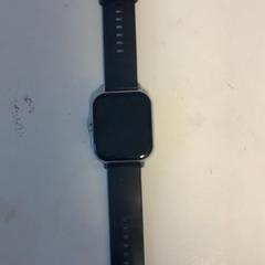 Armbandsur, rapporterat av Artis med iLost