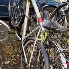 van Moof Fiets Herenmodel a été signalé sur iLost