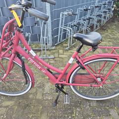 Vélo pour femme, a été signalé par Gemeente Roermond utilisant iLost