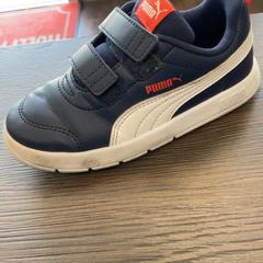 Shoe, as reported by Movie Park Germany using iLost