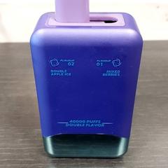 Røykemateriale Vape, som rapportert av Regio Limburg - Leuven ved bruk av iLost