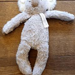 Hračka Koala grijs, jak nahlášeno DierenPark Amersfoort pomocí iLost