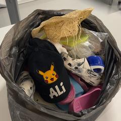 Papucs, amint azt Silver Sands Beach az iLost segítségével jelentette.