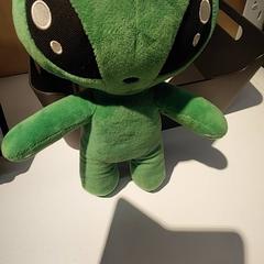 Peluche Groen, come riportato da IKEA Groningen utilizzando iLost