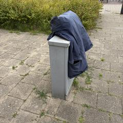 Outdoorjacket, como reportado ao iLost