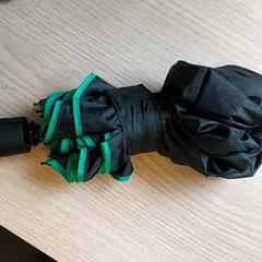 Paraugas, segundo informou Regio Limburg - Leuven usando iLost