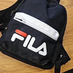 Ryggsekk, som rapportert av HTM ved bruk av iLost