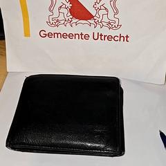 Portemonnee Martinez Lapay، كما تم الإبلاغ عنه بواسطة Gemeente Utrecht عبر iLost