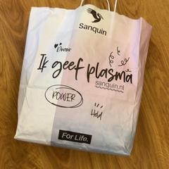 Bag, as reported by HTM using iLost