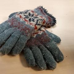 Kleding - Handschoenen, rapporterat av Regio Oost-Vlaanderen med iLost