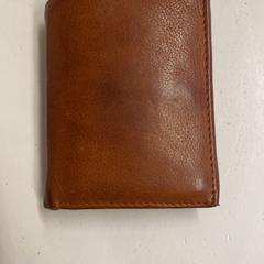 Plånbok Van de Kamp, rapporterat av GVB med iLost