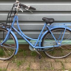 Bicicleta de mujer, ha sido reportado por Gemeente Oirschot con iLost