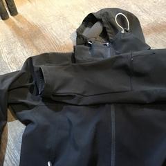 Softshell jas, zoals gemeld door De Heeren van Aemstel met iLost