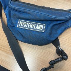 Bag Blauw, as reported by Connexxion Amstelland-Meerlanden Schiphol Noord using iLost