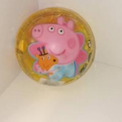 Míč peppa big, jak nahlášeno IKEA Utrecht pomocí iLost