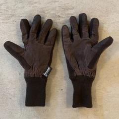 Eskularrua Bruin, gisa salatu by Fenix iLost erabiliz