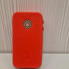 Giocattolo & Telefono telefoon Janod, come riportato da Transdev Gooi en Vechtstreek utilizzando iLost