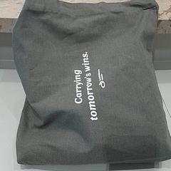 Bag, as reported by Van der Valk Hotel Schiphol using iLost