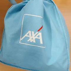 Bag Stoffen tas, as reported by Centraal magazijn using iLost