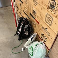 Bags bags がiLostで MEININGER Hotel Bordeaux Gare Saint-Jean によって報告されました