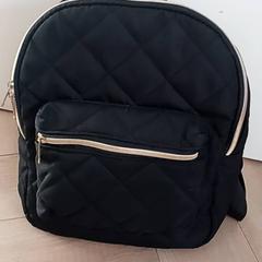 Rucksack Zwart met gouden rits, gemeldet von RRReis IJssel-Vecht über iLost