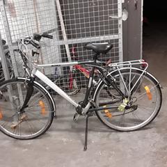 Bicikli Batavus Grijs/Zwart, amint azt Fietsdepot Hasselt az iLost segítségével jelentette.