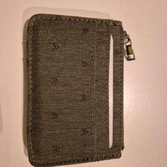 Wallet, as reported by Room Mate Bruno using iLost