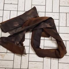 Kläder Sjaal, rapporterat av Regio Limburg - Leuven med iLost