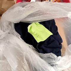 Ubranie, zgłoszono przez BOAT&CO przy użyciu iLost