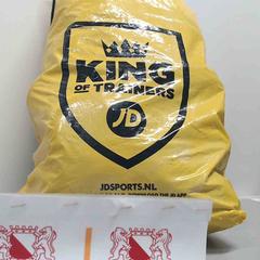 Bag, som rapportert av Gemeente Utrecht ved bruk av iLost