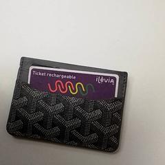 Porte carte ABASSI, zgłoszono przez ilévia przy użyciu iLost