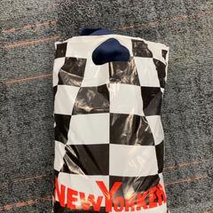 Borsa plastic, come riportato da Connexxion Amstelland-Meerlanden Schiphol Zuid utilizzando iLost