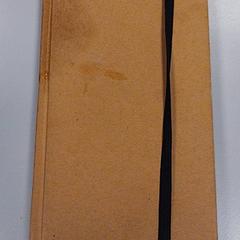Notebooku, jak nahlášeno Vrije Universiteit Amsterdam pomocí iLost