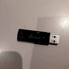 Usb sticka, rapporterat av Campus Den Haag med iLost