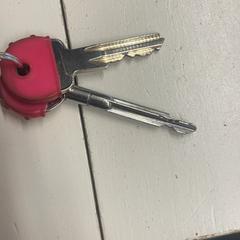 Sleutels, zgłoszono przez GVB przy użyciu iLost