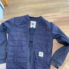 Letecká bunda BLEU CKS, jak nahlášeno CARS HANGARD pomocí iLost