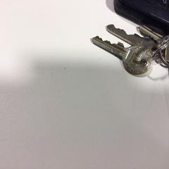 Klíče od auta Sleutelbos, jak nahlášeno Gemeente Veenendaal pomocí iLost