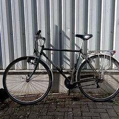 Bicicleta Trek Donkergrijs, ha sido reportado por Fietsdepot Hasselt con iLost
