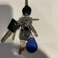 Gakoa, gisa salatu by Gemeente Amsterdam iLost erabiliz