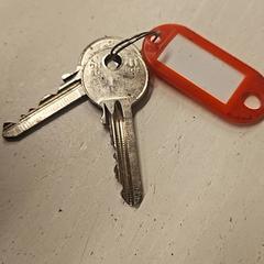Nøkkel, som rapportert av DGTL ADE ved bruk av iLost