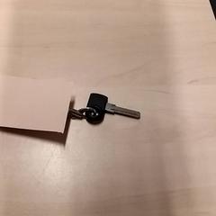 Nyckel, rapporterat av RET med iLost