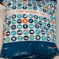 Väska - draagtas, rapporterat av Centraal magazijn med iLost