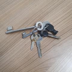 İLost kullanarak Connexxion Haarlem AML tarafından bildirildiği gibi Sleutelbos