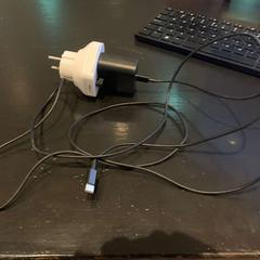 Charger charge, as reported by Van der Valk Hotel Amsterdam-Amstel using iLost