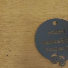 Placa nombre, as reported by IKEA Valladolid using iLost