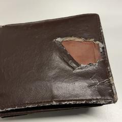 Brieftasche Naumann, gemeldet von Gemeente Haarlem über iLost
